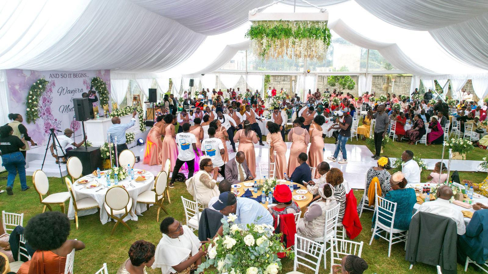 Event Seating Arrangements Guide